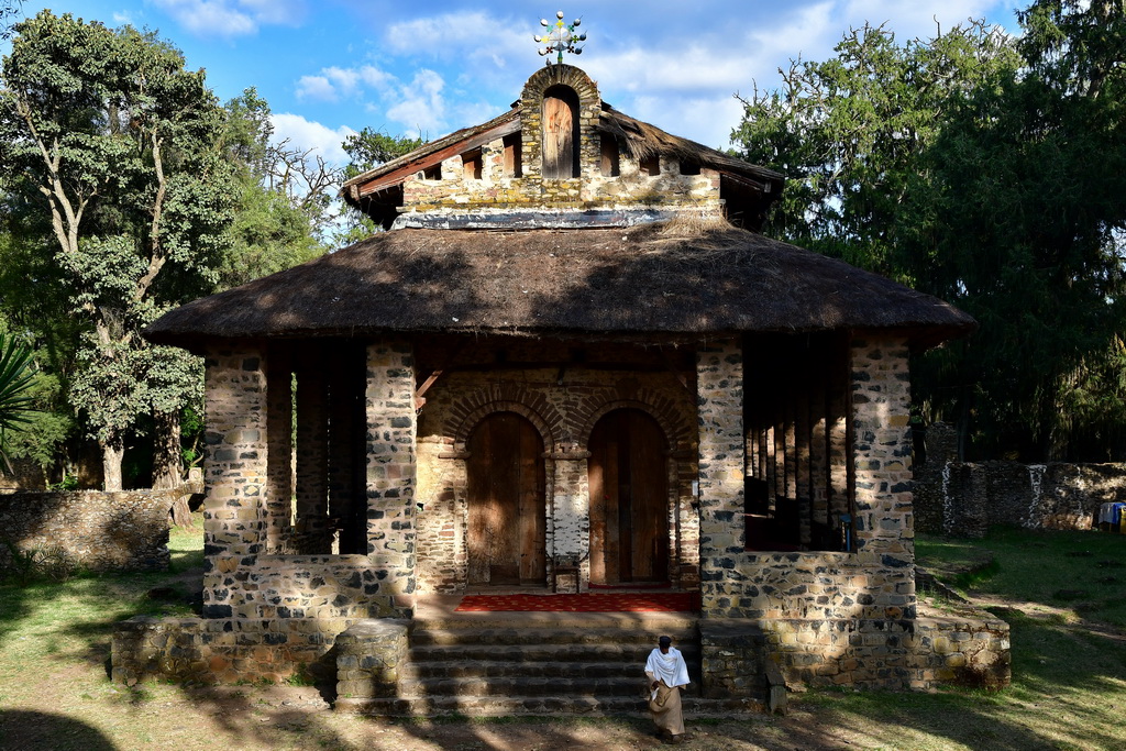 Dabra Birhan Church